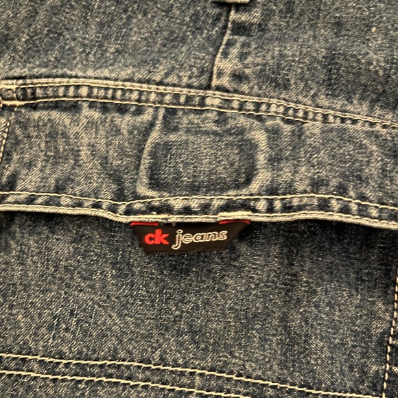 Vintage Calvin Klein overalls - Picture 2 of 9